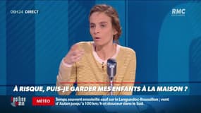 « Allô Marie ? » : À risque, puis-je garder mes enfants à la maison ? - 06/11