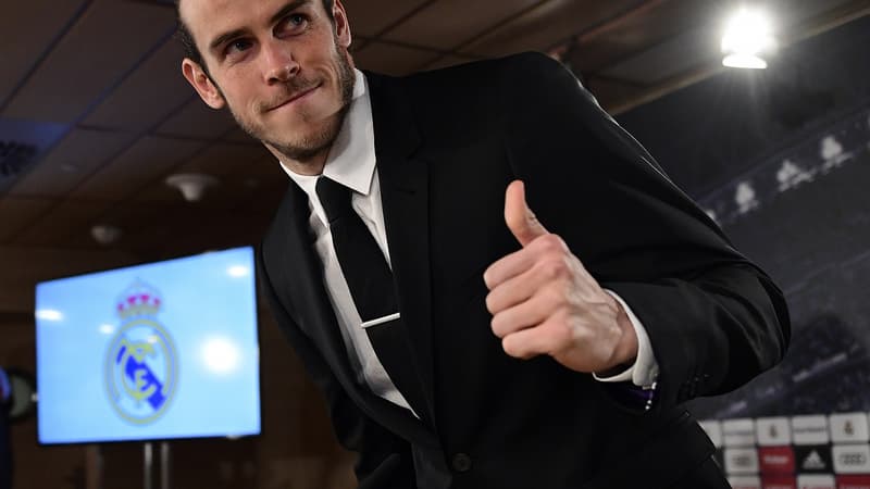 Gareth Bale (Real Madrid)