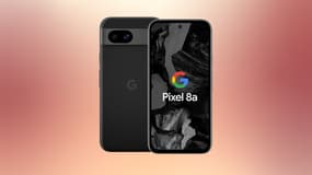 Plus besoin d'attendre, le Google Pixel 8a est disponible à moins de 460 euros sur Amazon