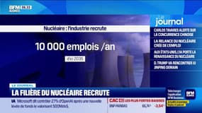 La filiaire du nucléaire recrute