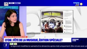 Polémique Grand Hôtel-Dieu: Nathalie Perrin-Gilbert, adjointe au maire de Lyon juge "inadmissible de demander aux artistes de se produire gratuitement"