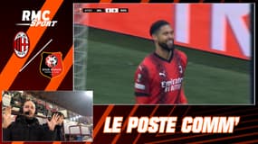 AC Milan 3-0 Rennes : Le poste comm' d'une démonstration rossonera