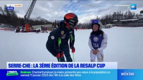 Serre Chevalier: la 3e édition de la Resalp Cup
