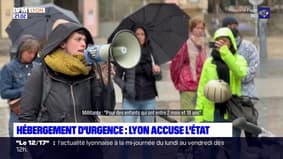 Lyon: après une expulsion inédite de sans-abris, la ville renvoie la balle à l'État