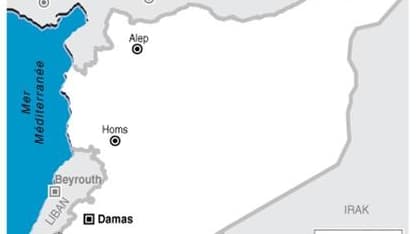 DÉBUT D'UN RETRAIT MILITAIRE PROGRESSIF DE LA VILLE SYRIENNE DE DERAA