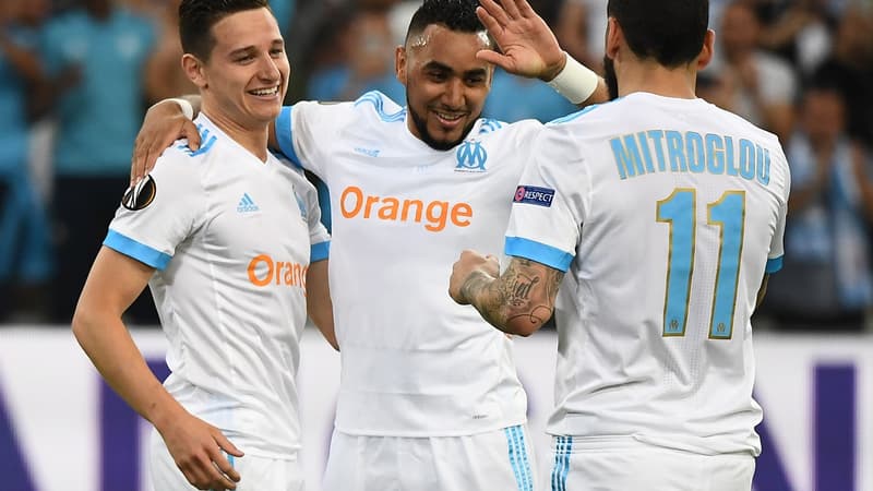 La joie des Marseillais