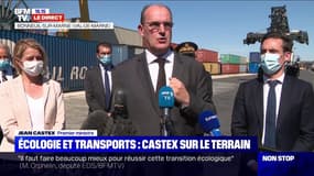 Fret ferroviaire: Jean Castex annonce "la gratuité des péages jusqu'à la fin 2020 et une division par 2 en 2021"