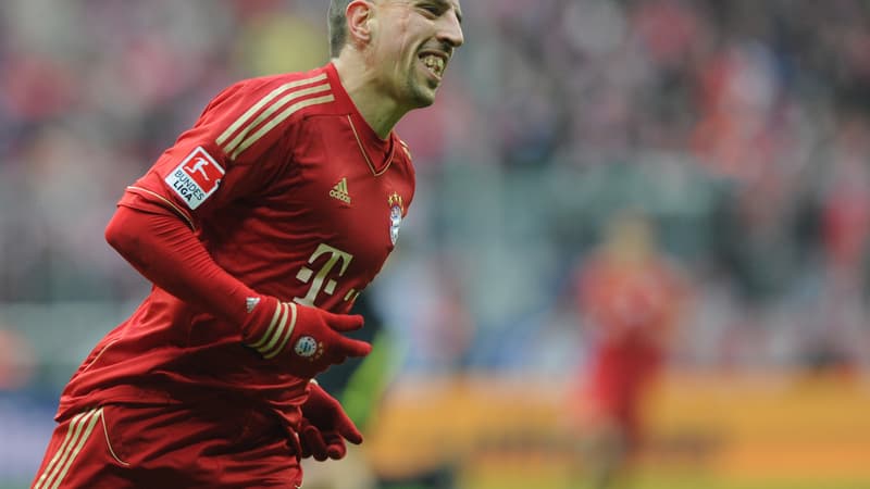 Franck Ribéry