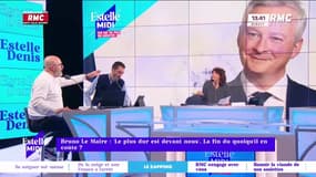 Le Zapping RMC - 09/01