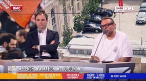  Mélenchon, le boulet de la gauche : "Qu'ils arrêtent de se chauffer !"