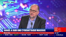 Israël a subi une cyberattaque massive : 