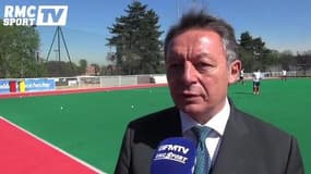 Football / Bastia-PSG - Braillard tacle Thiriez : "J’ai été un peu mal à l’aise" 13/04