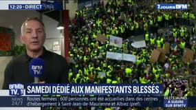 Patrick Vignal (LaREM) aux gilets jaunes : "Si vous voulez que votre mouvement perdure, ne manifestez plus en centre-ville"