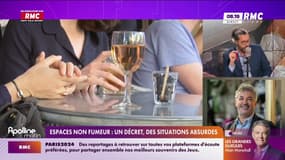 Espace sans tabac : "On va être obligé d'avoir un rôle de policier"