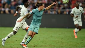 Arsenal-PSG