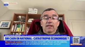 Ligue 2: quel avenir pour le SM Caen si le club descend en national?