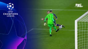 Barça - PSG : Navas tout proche de commettre une énorme boulette contre Griezmann