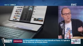 La chronique d'Anthony Morel : L'ordinateur se réinvente - 30/01