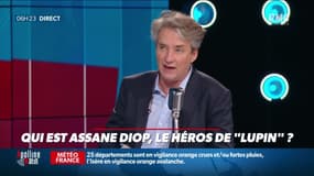 Le portrait de Poinca : qui est Assane Diop ? - 01/02