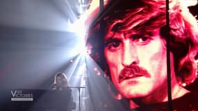 Julien Doré rend hommage à Christophe lors des Victoires de la musique 2021