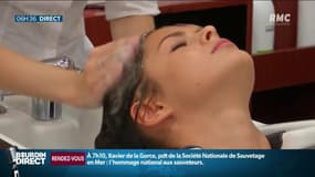 "La décoloration, c'est trop agressif", l'Anses alerte sur les risques sur la santé des décolorants pour cheveux 