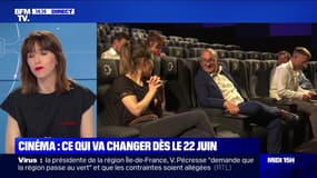 Cinéma : ce qui va changer dès le 22 juin - 10/06