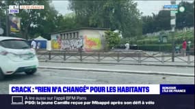 "Rien n'a changé" pour les habitants malgré le plan anti-crack à Paris