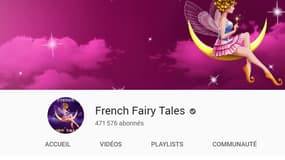 La chaîne French Fairy Tales