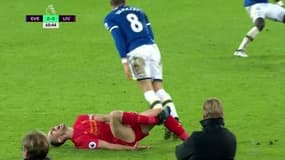 Liverpool remporte le derby de la Mersey (0-1)