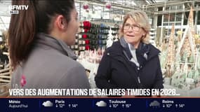 "Les chiffres ne sont pas mauvais mais il faut faire très attention": de plus en plus d'entreprises renoncent à augmenter les salaires