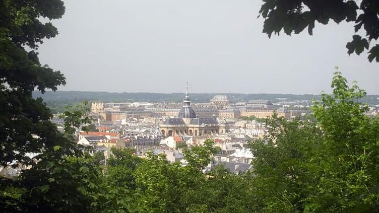 Versailles, des prix forts, un marché attractif