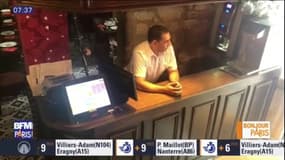 Les commerces aux abords de Notre-Dame désertés par la clients