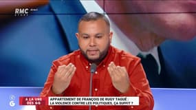 A la Une des GG : Appartement de François de Rugy tagué, est-ce choquant ? - 19/07