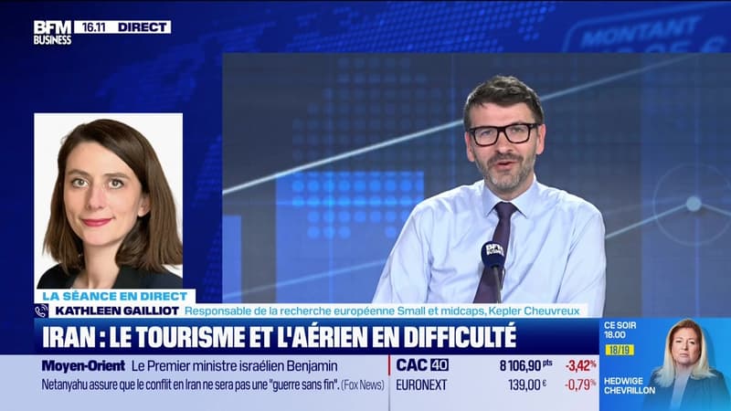 BFM Bourse - Mardi 3 mars