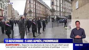 Du Stade de France au Bataclan, les hommages aux victimes des attentats du 13-Novembre