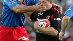 Le trois-quarts centre toulousain n'a pas oublié le quart de finale perdu contre le Leinster en 2006