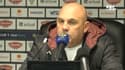 Angers 3-2 Metz : "Le contenu n’est pas mauvais, mais on est fragile", analyse Antonetti