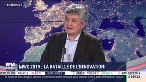 MWC 2019: la bataille de l'innovation - 25/02