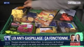 Loi anti-gaspillage: ça fonctionne !