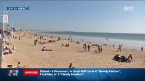 Vacances d'été 2021: vers un "rééquilibrage" entre les départs en juillet et en août