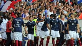 Le public de province aime voir jouer les Bleus