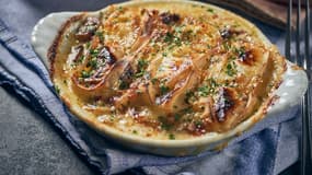 Une tartiflette