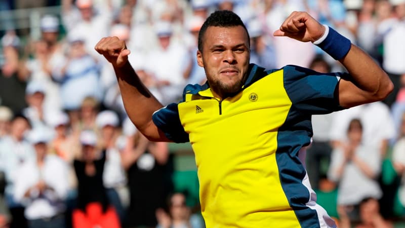 Jo-Wilfried Tsonga