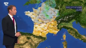 La météo pour ce lundi 5 juillet 2021