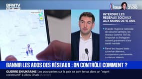 Interdiction des réseaux sociaux aux moins de 15 ans: ce que contient le projet de loi