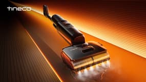 Avec le Black Friday, le prix des aspirateurs laveurs Tineco prend l’eau ! 
