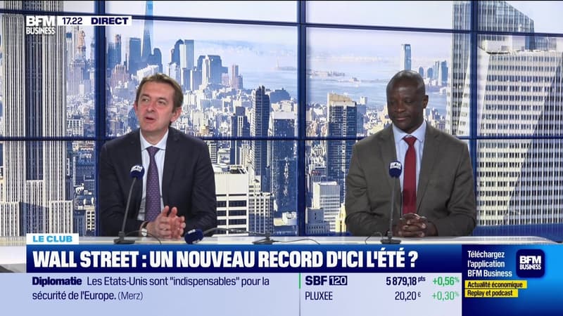 Le Club : Surtaxes, les marchés trop complaisants ?- 09/05