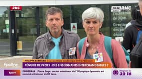 Dijon veut miser sur des profs d’autres disciplines pour pallier la pénurie en français