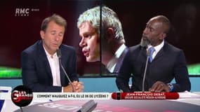 Les GG veulent savoir : Comment Wauquiez a-t-il eu le 06 des lycéens de sa région ? - 05/09