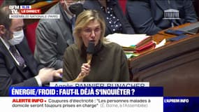 Énergie: "C'est une crise européenne", rappelle Agnès Pannier-Runacher